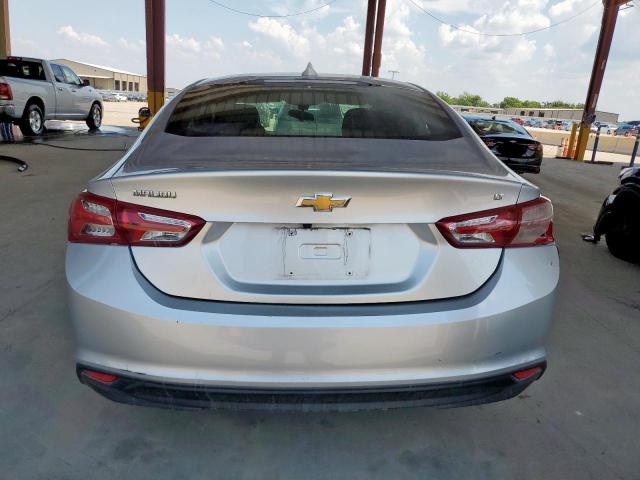 2021 CHEVROLET MALIBU LT 1G1ZD5ST3MF070538
