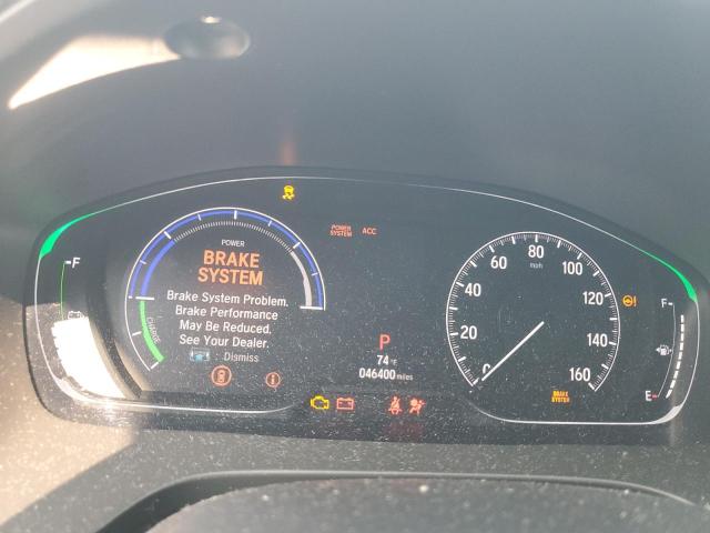 2021 HONDA INSIGHT TO 19XZE4F9XME007850