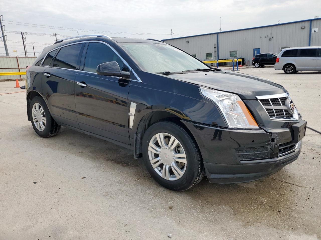 CADILLAC SRX LUXURY COLLECTION