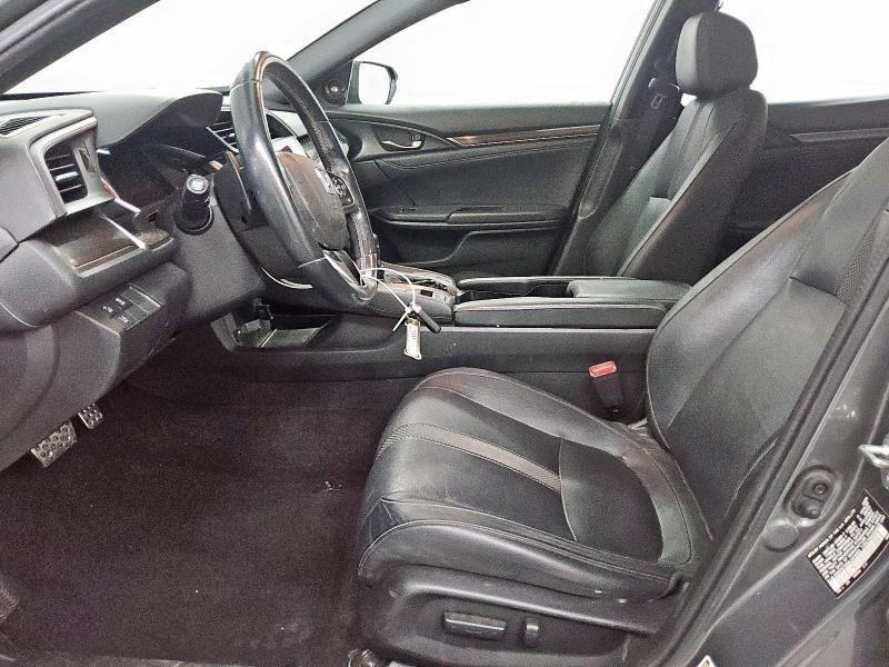 2020 HONDA CIVIC SPOR - SHHFK7H94LU418453