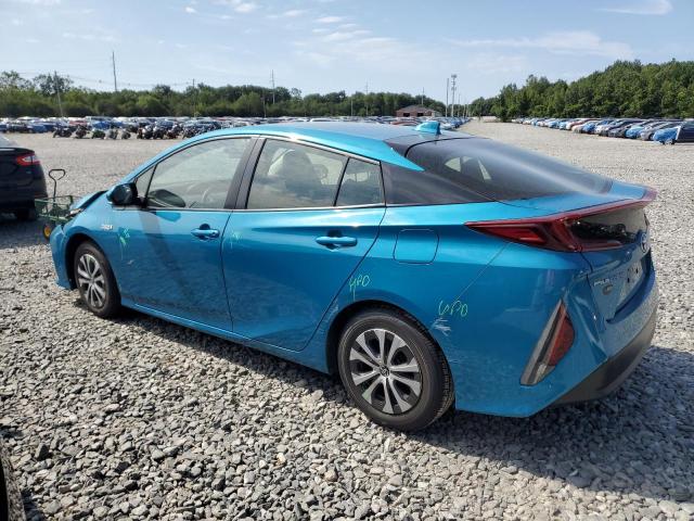2022 TOYOTA PRIUS PRIME LE JTDKAMFP0N3221010