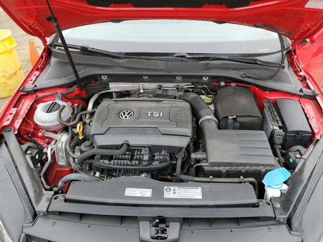 2016 VOLKSWAGEN GOLF S/SE 3VW217AU8GM027547