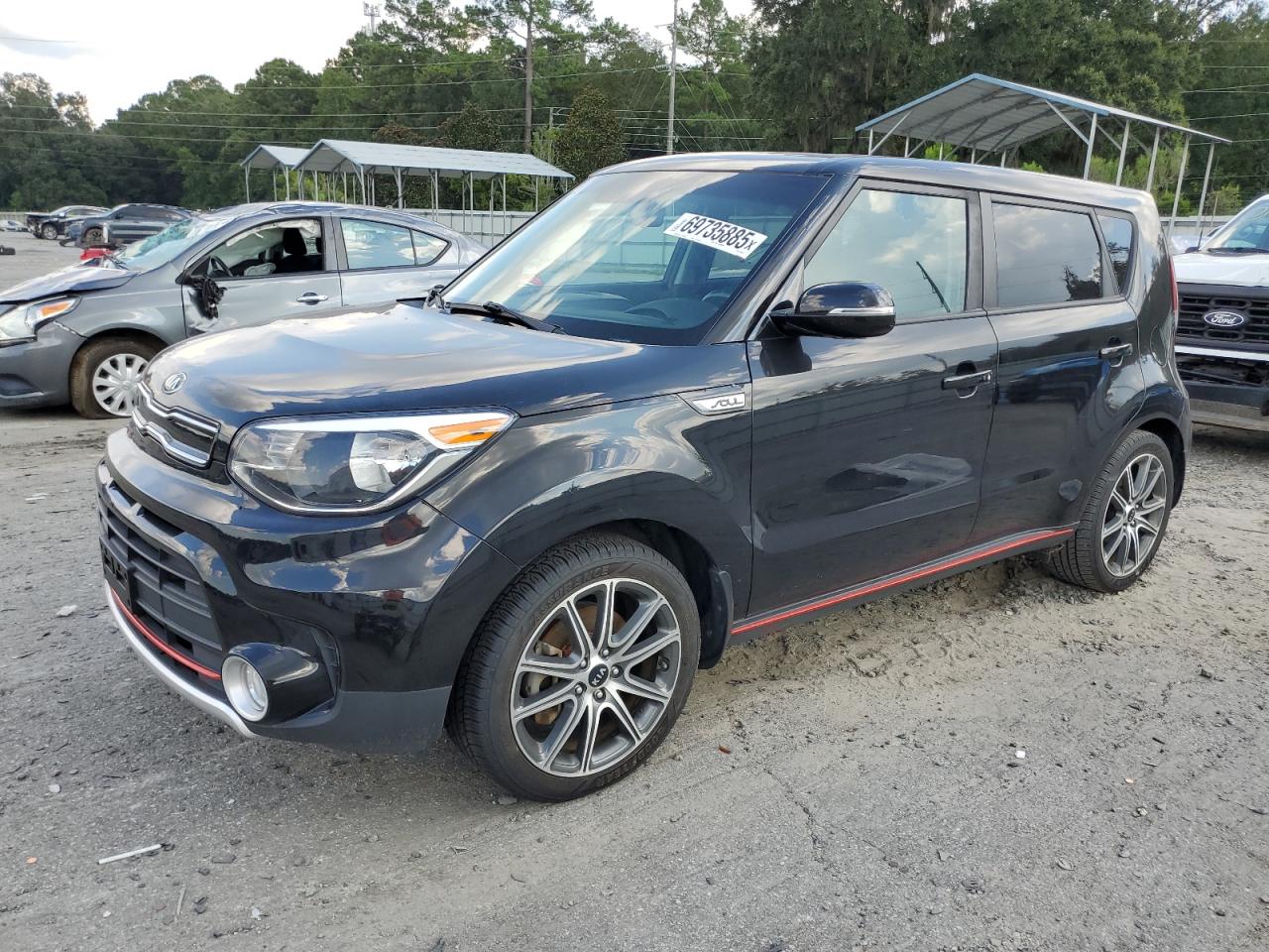 KIA SOUL !