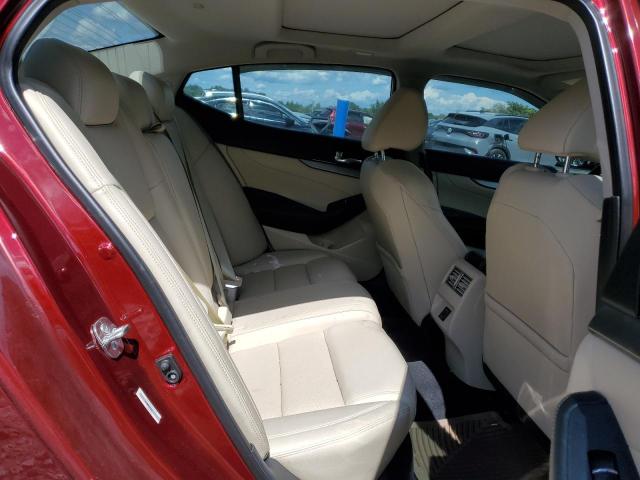2018 NISSAN MAXIMA 3.5 1N4AA6APXJC400038