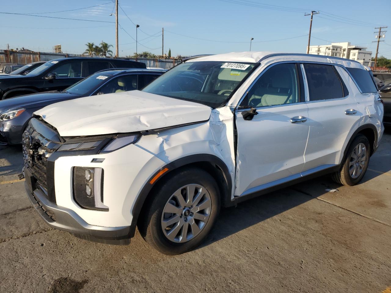 HYUNDAI PALISADE SEL