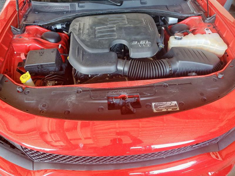 2023 DODGE CHARGER GT - 2C3CDXHG4PH519221