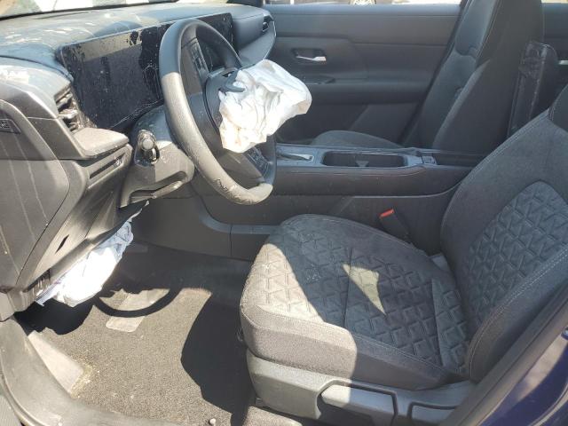 2025 NISSAN KICKS SV 3N8AP6CAXSL330648