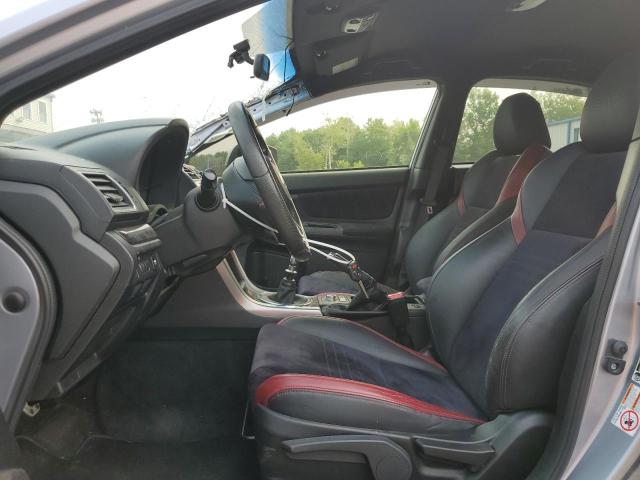 2015 SUBARU WRX STI JF1VA2L64F9816833