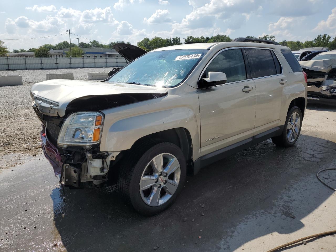GMC TERRAIN SLT
