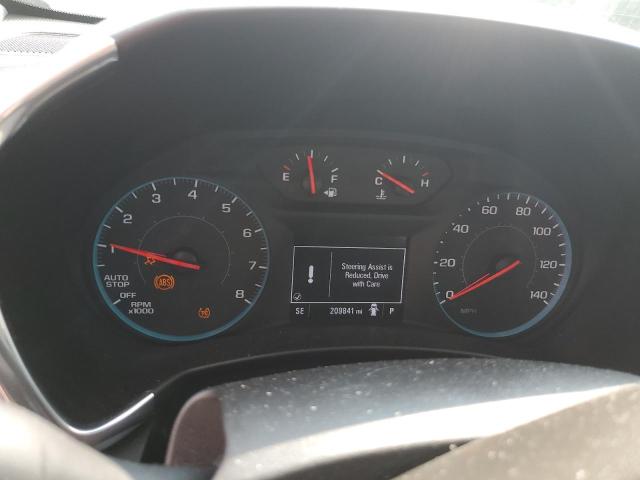 2018 CHEVROLET EQUINOX LS 3GNAXHEV9JS638798