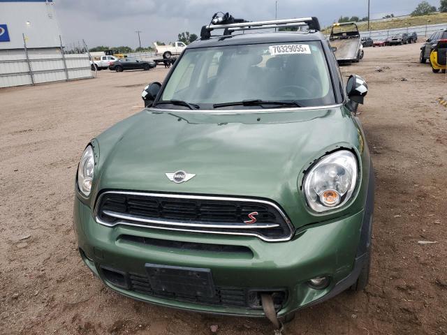 2015 MINI COOPER S COUNTRYMAN - WMWZC5C55FWP43646