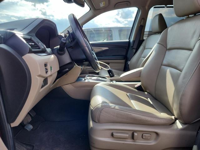2022 HONDA PILOT SE 5FNYF6H21NB008739