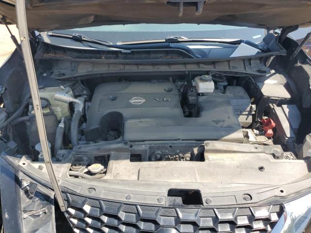 2019 NISSAN MURANO S 5N1AZ2MJ9KN156810