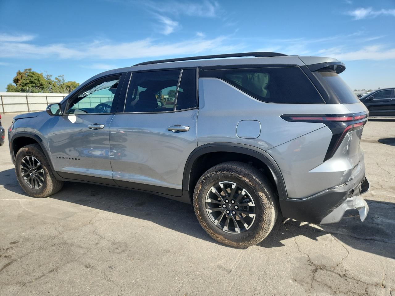 CHEVROLET TRAVERSE LT Z71