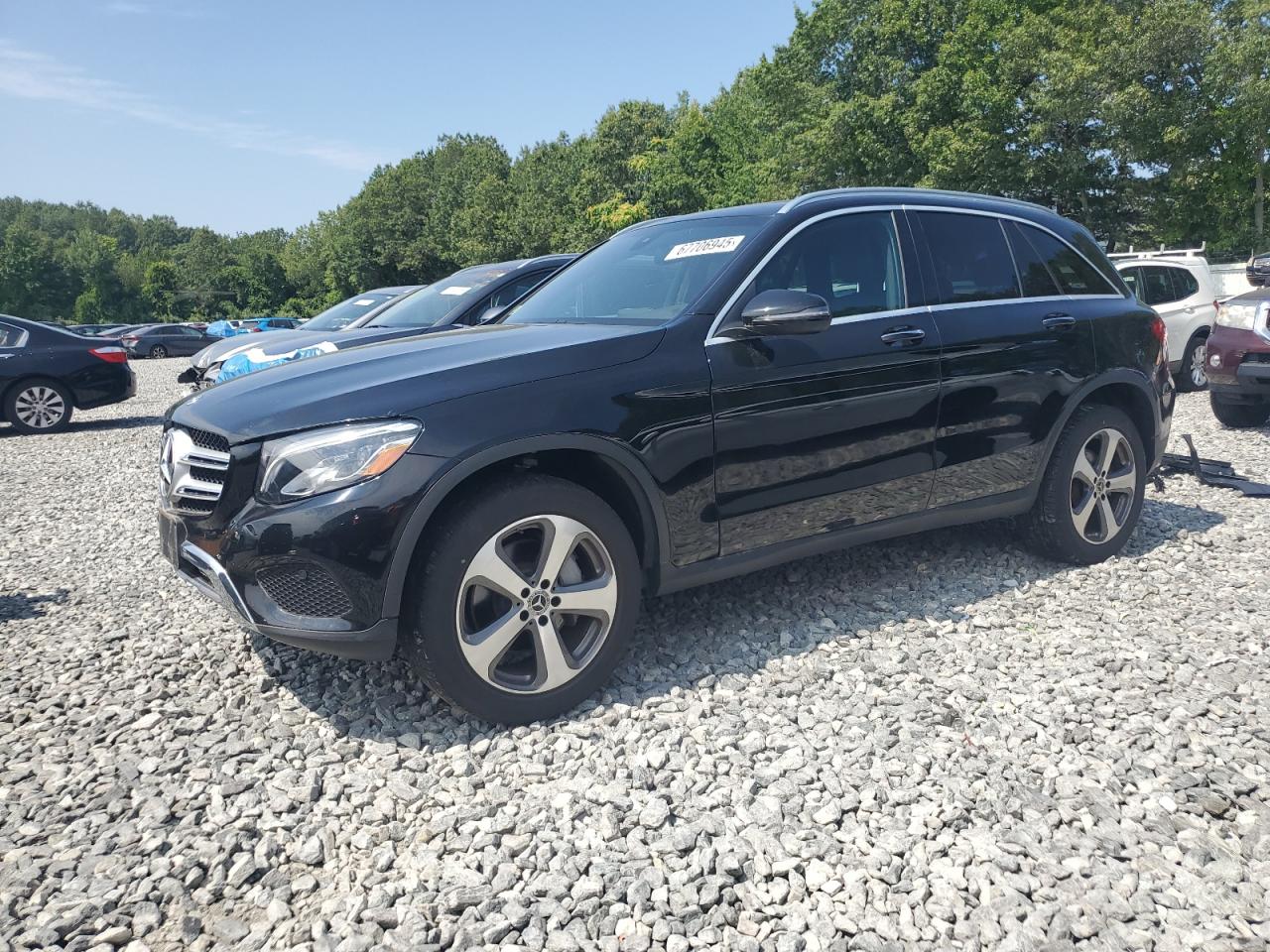 MERCEDES-BENZ GLC-CLASS 300 4MATIC