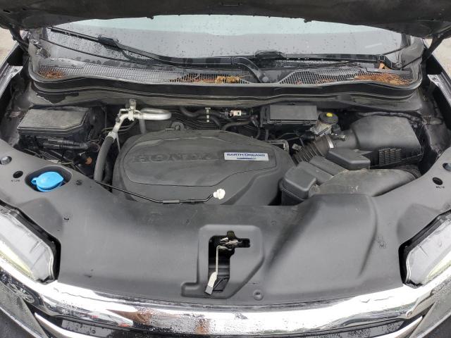2017 HONDA PILOT ELIT 5FNYF6H0XHB040799