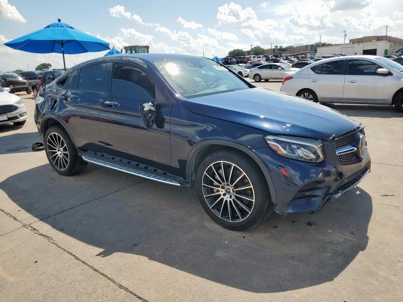 2019 MERCEDES-BENZ GLC COUPE - WDC0J4KB8KF523960