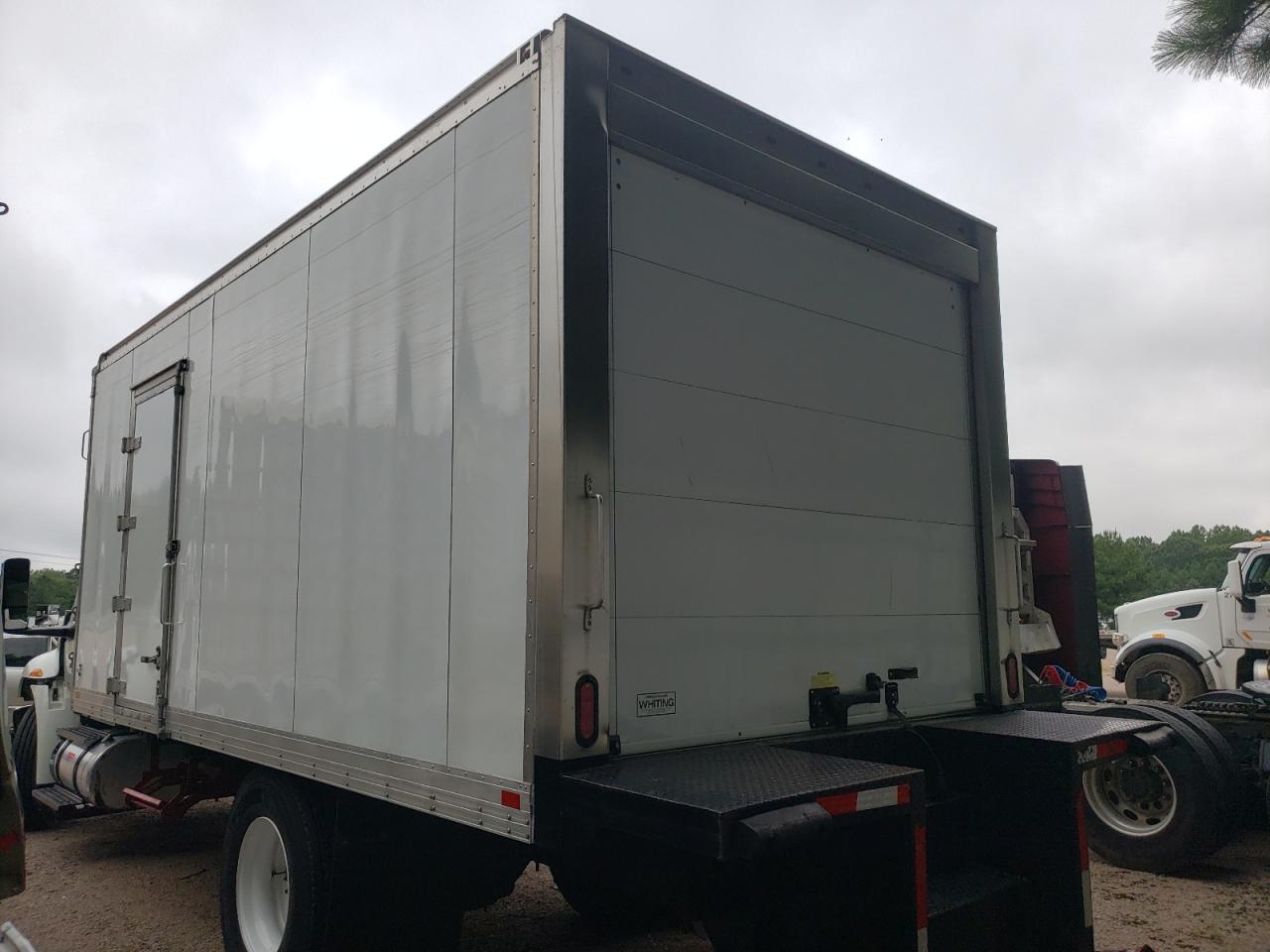 Lot #3225417863 2023 INTERNATIONAL MV607