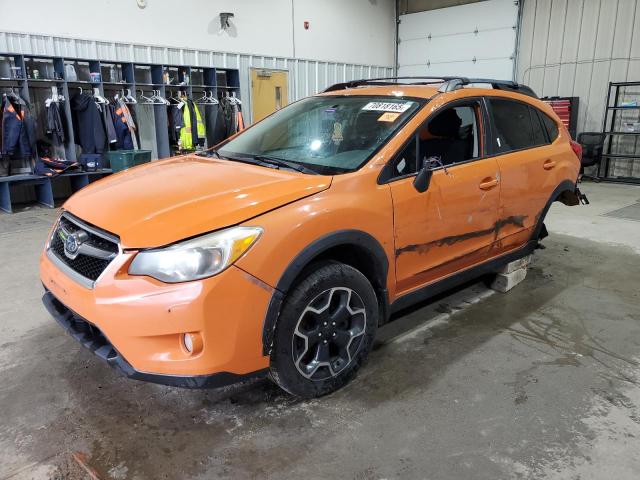SUBARU XV CROSSTR