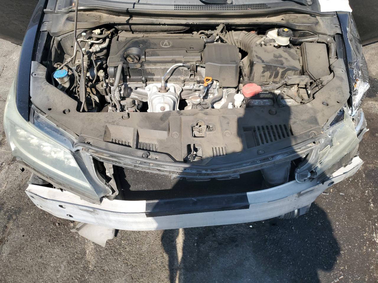 ACURA ILX BASE WATCH PLUS