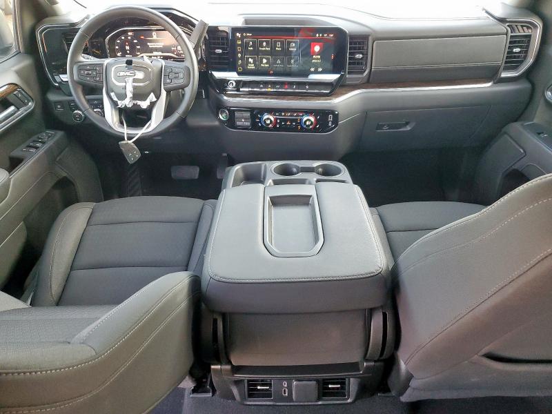 2025 GMC SIERRA K1500 ELEVATION 3GTUUCEDXSG169900