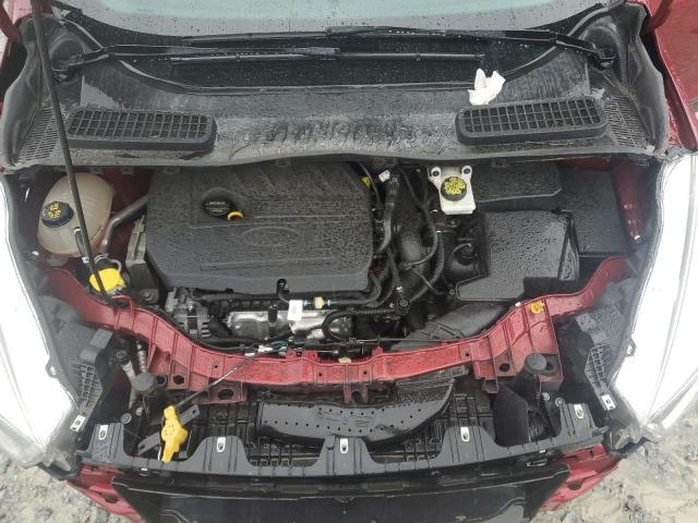 2017 FORD ESCAPE SE - 1FMCU0GD2HUA18879