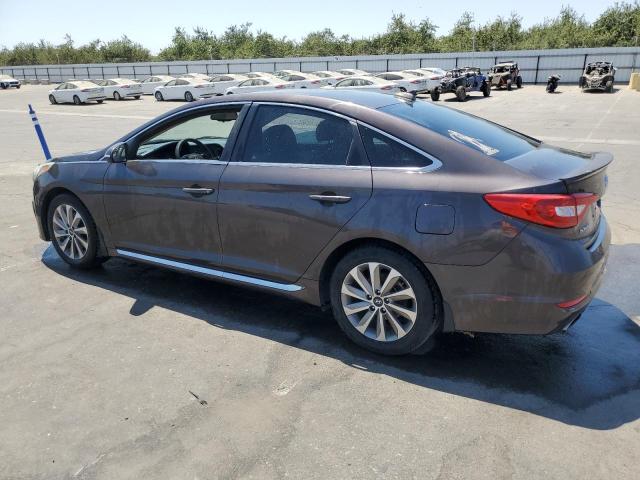 2015 HYUNDAI SONATA SPO - 5NPE34AF1FH213185