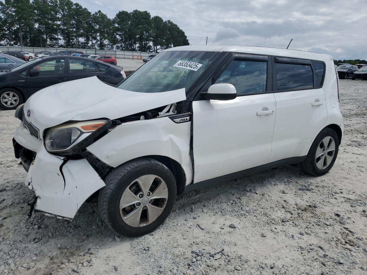 KIA SOUL