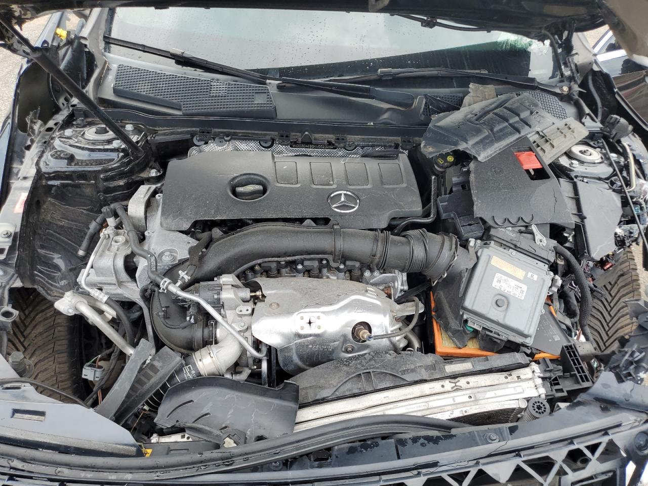 MERCEDES-BENZ A-CLASS 220