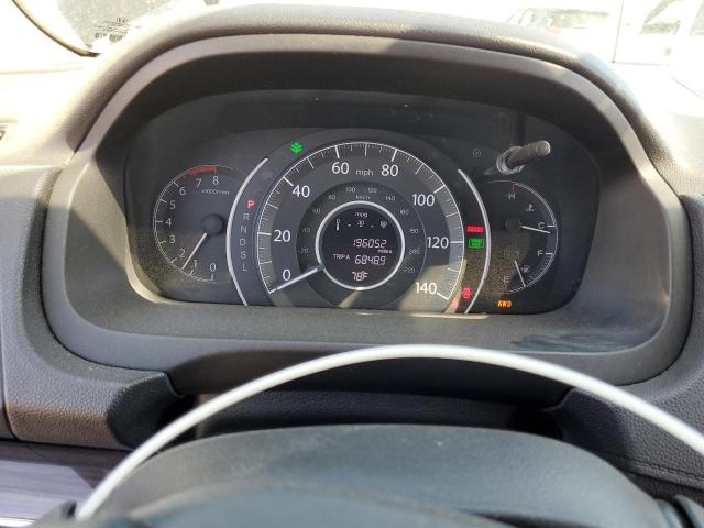 2015 HONDA CR-V EXL 2HKRM4H76FH624790