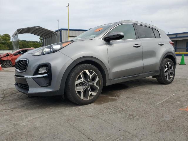 2021 KIA SPORTAGE EX KNDPN3AC1M7875790