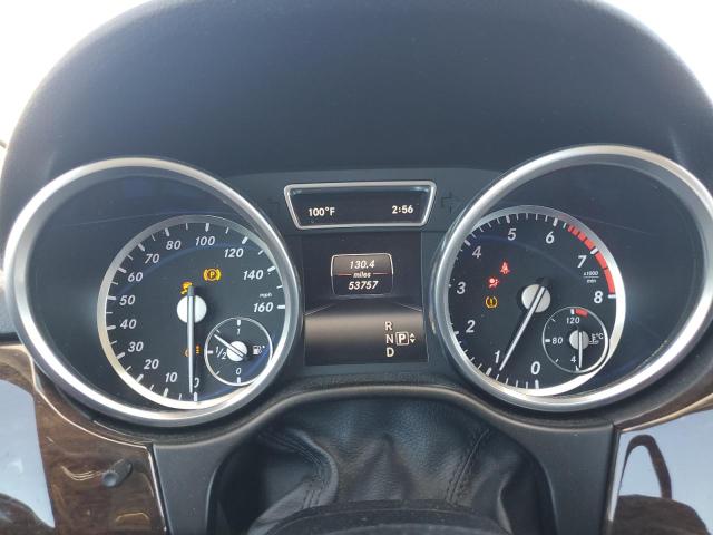 2015 MERCEDES-BENZ ML 350 4JGDA5JB2FA618544