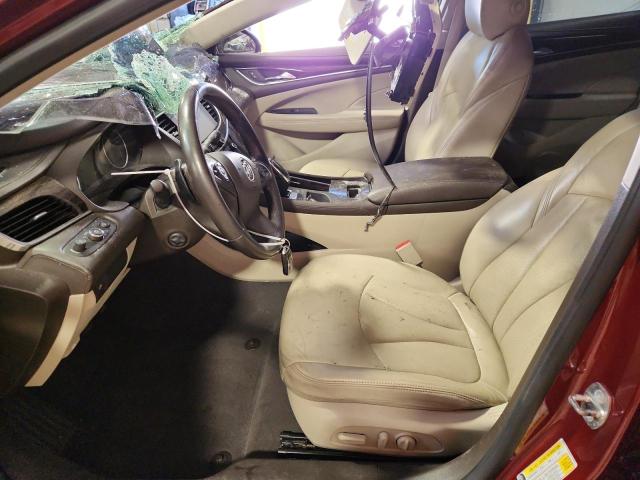 2017 BUICK LACROSSE E 1G4ZP5SS0HU184175