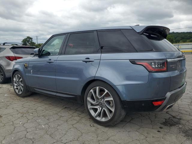 2019 LAND ROVER RANGE ROVE SALWR2RV6KA818963