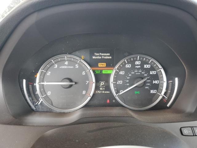 2016 ACURA MDX TECHNO 5FRYD3H42GB004402