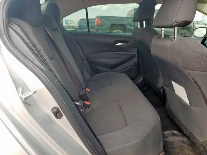 2021 TOYOTA COROLLA LE JTDEPMAE1MJ173139