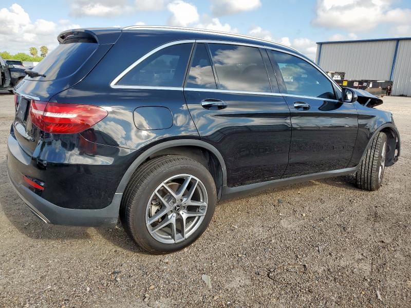 2019 MERCEDES-BENZ GLC 300 WDC0G4JB6KV147376