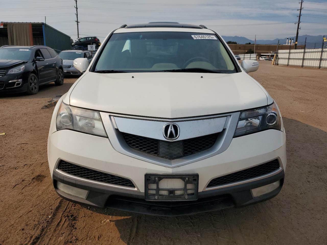 ACURA MDX ADVANCE