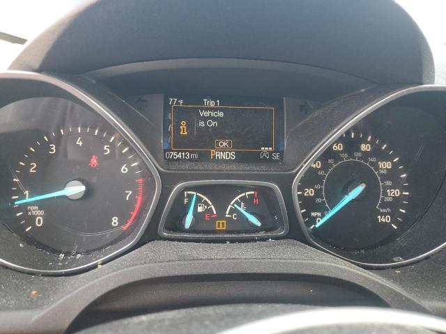 2018 FORD ESCAPE SEL - 1FMCU9HD9JUD54019