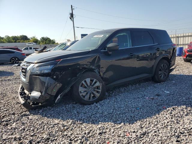 Global Auto Auctions: 2025 NISSAN PATHFINDER S