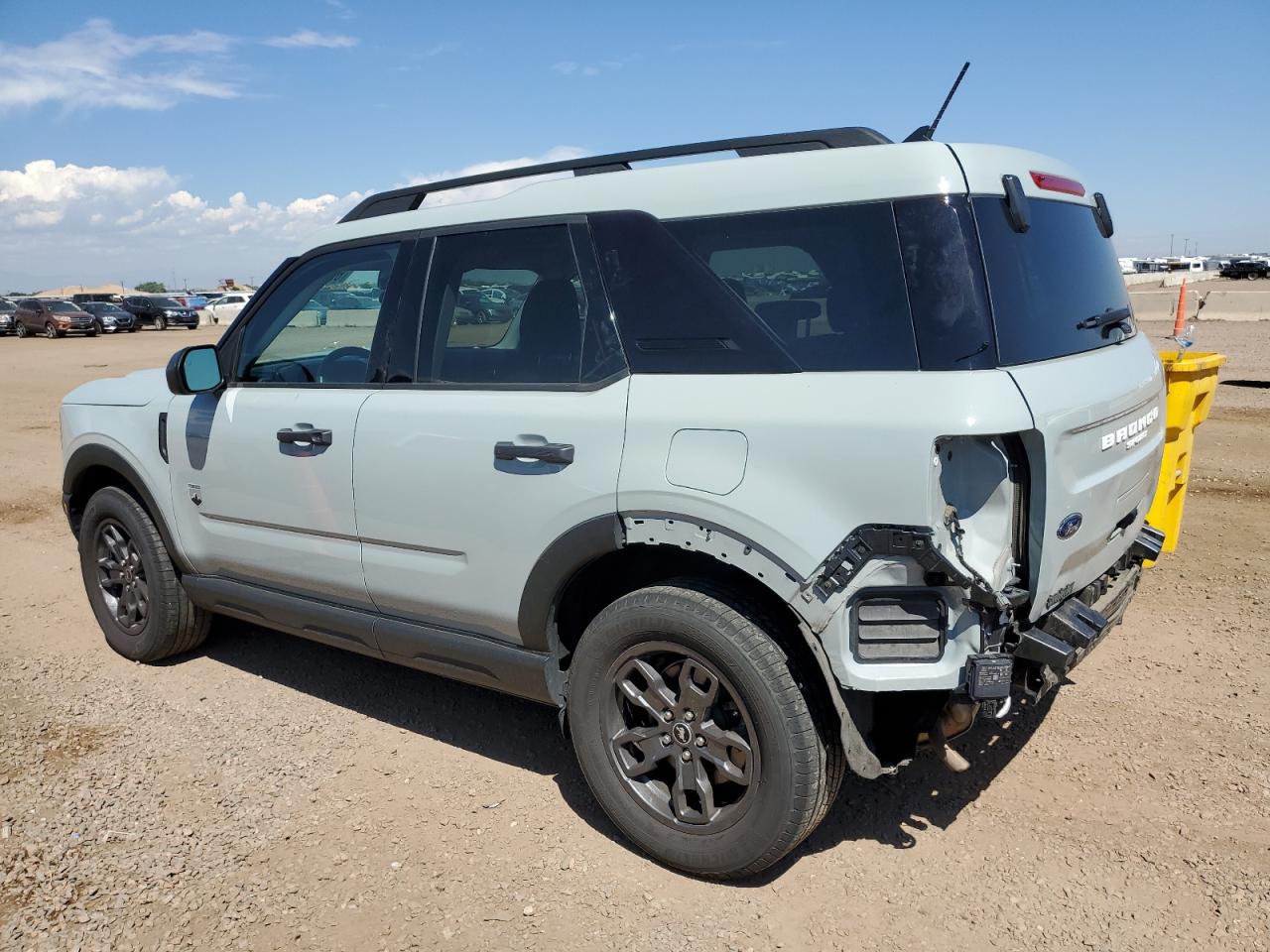 FORD BRONCO SPORT BIG BEND