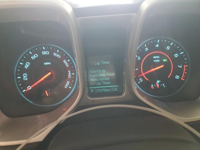 2015 CHEVROLET CAMARO LS - 2G1FB1E38F9211273