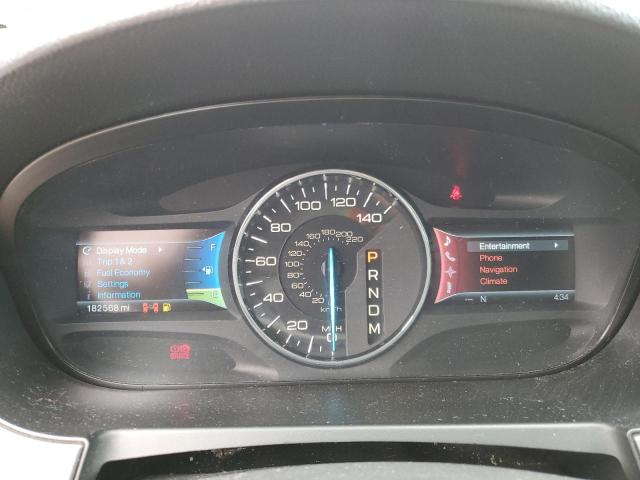 2011 FORD EDGE SPORT - 2FMDK4AK3BBB09665