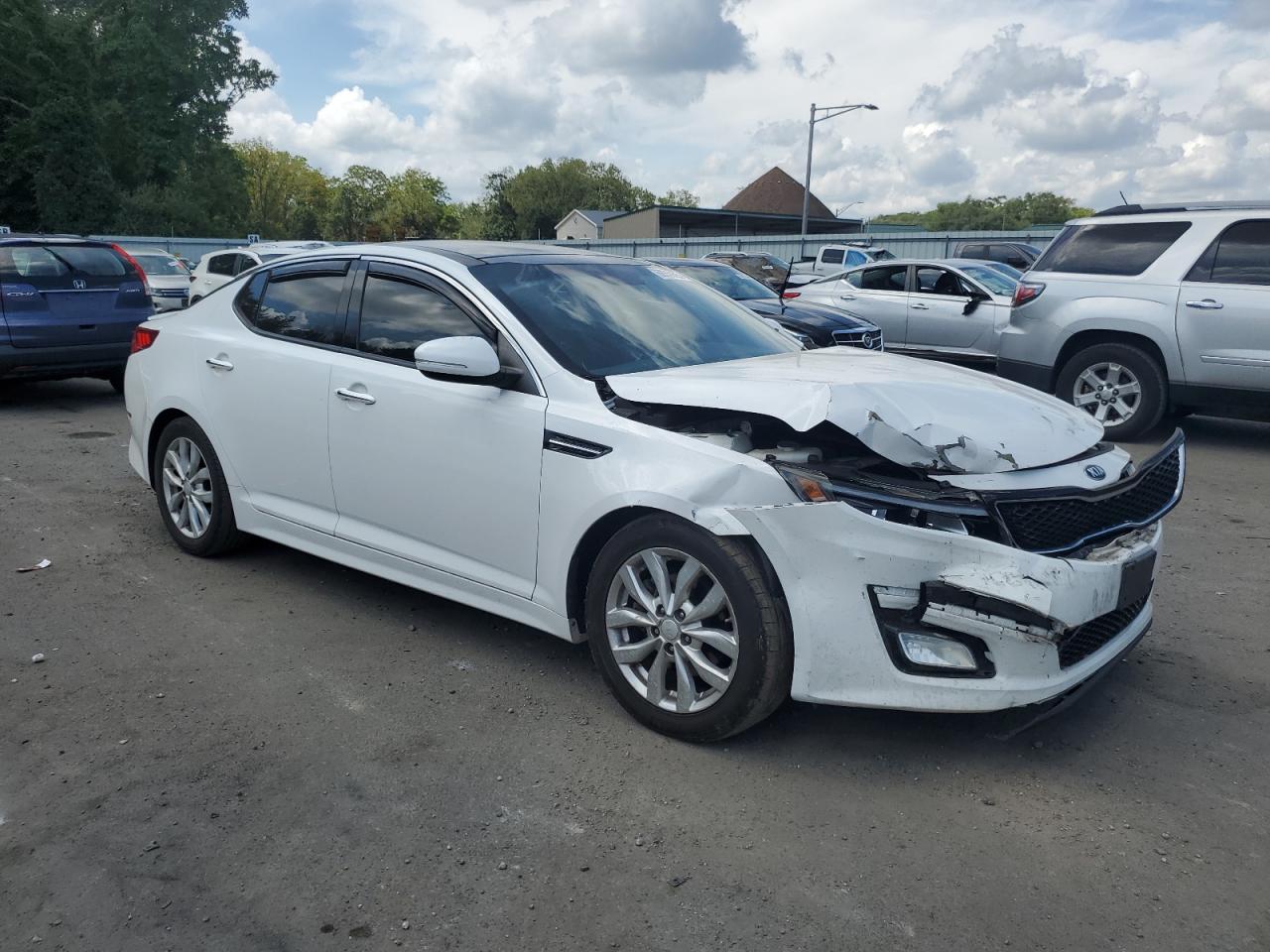 KIA OPTIMA EX