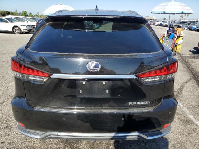 2020 LEXUS RX 450H 2T2JGMDA3LC049533