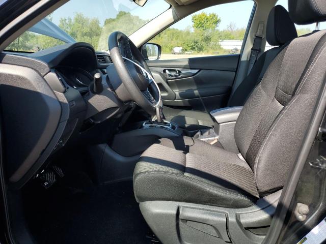 2017 NISSAN ROGUE S KNMAT2MV3HP550132