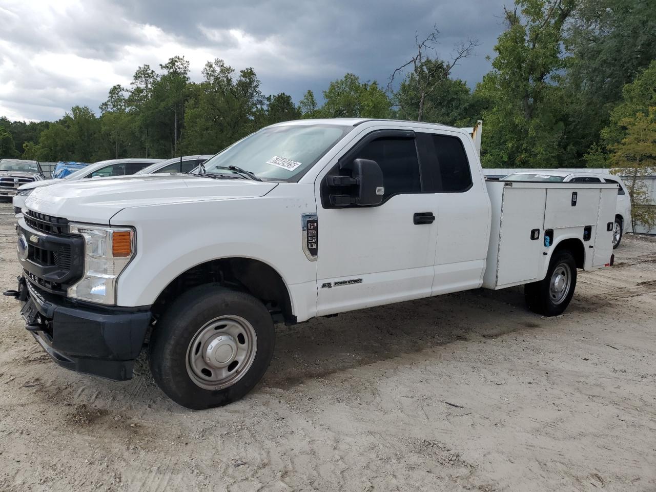 FORD F-250 SUPER DUTY