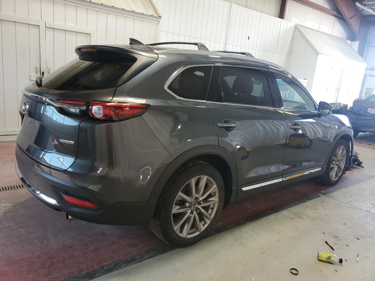 Lot #3315846180 2022 MAZDA CX-9 GRAND TOURING