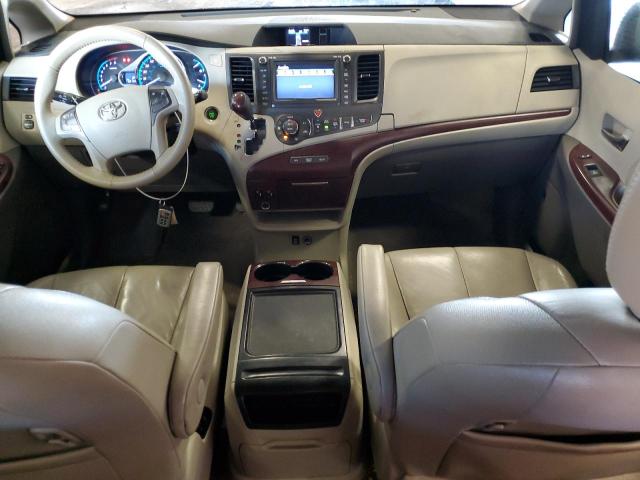 2012 TOYOTA SIENNA XLE #3290258252