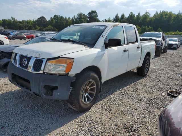 NISSAN TITAN XE